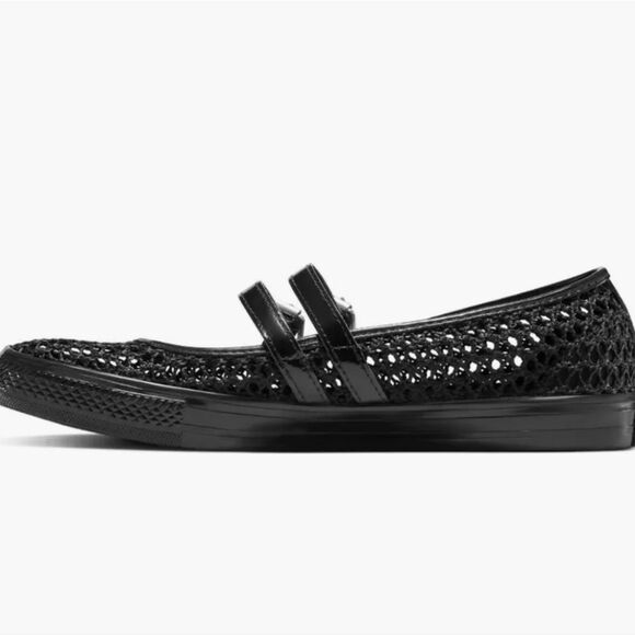 Converse Chuck Taylor Dainty Mary Jane Sneakers - Picture 4 of 11